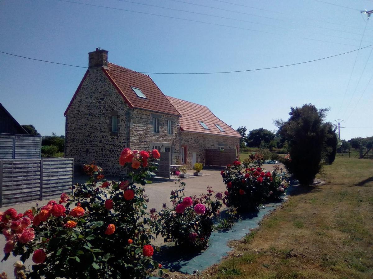 La Ferme d' Emerentine Bacilly Exterior foto