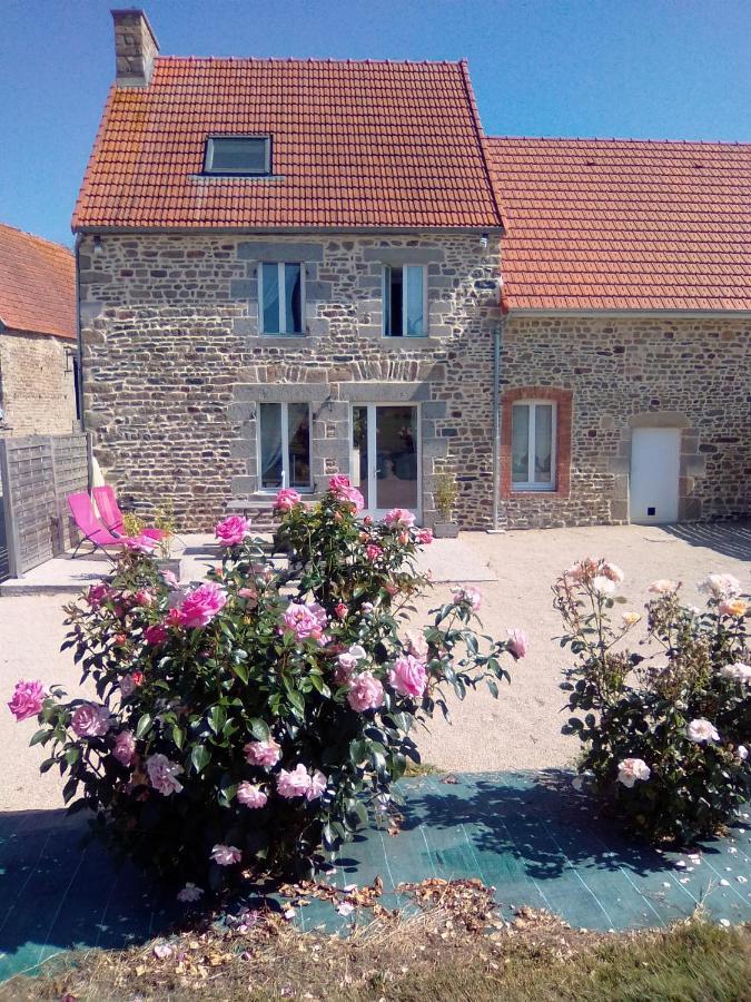 La Ferme d' Emerentine Bacilly Exterior foto